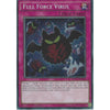 Yu-Gi-Oh FULL FORCE VIRUS - SECRET RARE - MP17-EN228 1ST EDITION