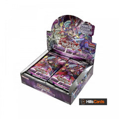 Yu-Gi-Oh Fusion Enforcers Factory Sealed Booster Box: 24 Packs - Recaptured LTD Yu-Gi-Oh Fusion Enforcers Factory Sealed Booster Box: 24 Packs - Recaptured LTD