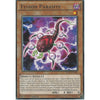 Yu-Gi-Oh FUSION PARASITE - Rare - RATE-EN009 1st Edition