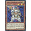 Yu-Gi-Oh GAROTH, LIGHTSWORN WARRIOR - SDLI-EN009 - 1st Edition