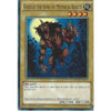 Yu-Gi-Oh GAZELLE THE KING OF MYTHICAL BEASTS - SDMY-EN017 - 1st Edition