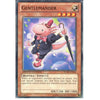 Yu-Gi-Oh GENTLEMANDER - WGRT-EN063 - LIMITED EDITION