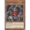 Yu-Gi-Oh GOGOGO GORAM - NECH-EN092 - 1st Edition