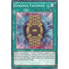 Yu-Gi-Oh GOGOGO TALISMAN - SECE-EN098 - 1st Edition