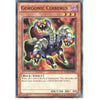 Yu-Gi-Oh GORGONIC CERBERUS - LVAL-EN014