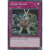 Yu-Gi-Oh Gozen Match - HISU-EN060 - Super Rare Card - 1st Edition