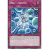 Yu-Gi-Oh HALF UNBREAK - MP16-EN040 1st Edition