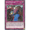 Yu-Gi-Oh HATE BUSTER - SHATTERFOIL RARE - BP03-EN205 - 1st Edition
