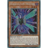 Yu-Gi-Oh HIBERNATION DRAGON - BLRR-EN041 - 1st Edition - Secret Rare Card