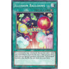 Yu-Gi-Oh ILLUSION BALLOONS - SECE-EN053 - 1st Edition