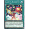 Yu-Gi-Oh ILLUSION BALLOONS - SECE-EN053