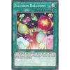 Yu-Gi-Oh ILLUSION BALLOONS - SP15-EN044 - 1st Edition