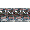 Yu-Gi-Oh: Judgement of The Light - 4 X Sealed Booster Packs