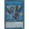 Yu-Gi-Oh KNIGHTMARE GRYPHON - FLOD-EN048 - Secret Rare Card