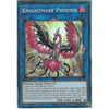 Yu-Gi-Oh KNIGHTMARE PHOENIX - FLOD-EN046 - Super Rare Card - 1st Edition