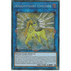 Yu-Gi-Oh KNIGHTMARE UNICORN - FLOD-EN047 - Secret Rare Card - 1st Edition