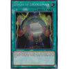 Yu-Gi-Oh Ledger of Legerdemain - CYHO-EN067 - Secret Rare Card