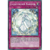 Yu-Gi-Oh LIGHTSWORN BARRIER - SDLI-EN031 - 1st Edition
