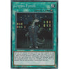 Yu-Gi-Oh LIVING FOSSIL - BLRR-EN015 - 1st Edition - Secret Rare Card