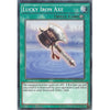 Yu-Gi-Oh LUCKY IRON AXE - YS14-EN027 - 1st Edition