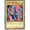 Yu-Gi-Oh LUSTER DRAGON - YSKR-EN007 - 1st Edition