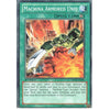 Yu-Gi-Oh MACHINA ARMORED UNIT - SDCR-EN028 - 1st Edition