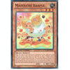 Yu-Gi-Oh MADOLCHE BAAPLE - SUPER RARE - WGRT-EN049 - LIMITED EDITION