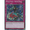 Yu-Gi-Oh MAGICAL MUSKET - DANCING NEEDLE - SECRET RARE - SPWA-EN026 1ST ED