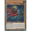 Yu-Gi-Oh MAGICAL MUSKETEER CASPAR - SECRET RARE - SPWA-EN016 1ST EDITION