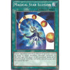 Yu-Gi-Oh MAGICAL STAR ILLUSION - NECH-EN058 - 1st Edition