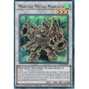 Yu-Gi-Oh Martial Metal Marcher - CT15-EN009 - Ultra Rare Card - Limited Edition
