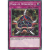 Yu-Gi-Oh MASK OF WEAKNESS - BP03-EN190 - 1st Edition