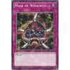 Yu-Gi-Oh MASK OF WEAKNESS - YS15-END19 - 1st Edition
