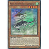 Yu-Gi-Oh MECHA PHANTOM BEAST TETHERWOLF - RARE CARD - MP14-EN008 - 1st Edition