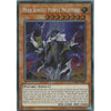 Yu-Gi-Oh MEKK-KNIGHT PURPLE NIGHTFALL - EXFO-EN020 - Secret Rare Card