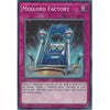 Yu-Gi-Oh MEKLORD FACTORY - Super Rare - LC5D-EN176 - 1st Edition