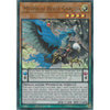 Yu-Gi-Oh MYTHICAL BEAST GARUDA - ULTRA RARE - EXFO-EN023 1ST EDITION