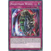 Yu-Gi-Oh NIGHTMARE WHEEL - MIL1-EN024 1st Edition