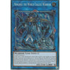 Yu-Gi-Oh NINGIRSU THE WORLD CHALICE WARRIOR - SECRET RARE - COTD-EN050
