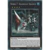 Yu-Gi-Oh NUMBER 27: DREADNOUGHT DREADNOID - BLRR-EN030 1st Edition Secret Rare