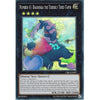 Yu-Gi-Oh NUMBER 41: BAGOOSKA THE TERRIBLY TIRED TAPIR - SUPER RARE - CIBR-EN097