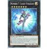 Yu-Gi-Oh NUMBER 7: LUCKY STRAIGHT - SP14-EN027 - 1st Edition