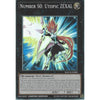 Yu-Gi-Oh! Trading Card Game MACR-ENSE2 Number S0: Utopic Zexal | Super Rare Card |  Limited Edition