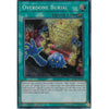 Yu-Gi-Oh Overdone Burial - MP18-EN143 - Secret Rare Card - 1st Edition