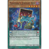 Yu-Gi-Oh PADORA&#039;S JEWELRY BOX - INOV-EN034 1st Edition