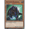 Yu-Gi-Oh PANTHER WARRIOR -  RARE - MIL1-EN036 1st Edition