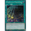 Yu-Gi-Oh Pendulum Paradox - MP18-EN209 - Secret Rare Card - 1st Edition