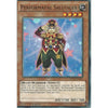 Yu-Gi-Oh PERFORMAPAL SALUTIGER - MP16-EN102 - 1st Edition
