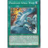 Yu-Gi-Oh PHANTASM SPIRAL WAVE - MACR-EN059 1st Edition
