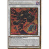 Yu-Gi-Oh PHANTASMAL LORD ULTIMITL BISHBAALKIN - GOLD Secret Rare PGL3-EN006 1st Edition